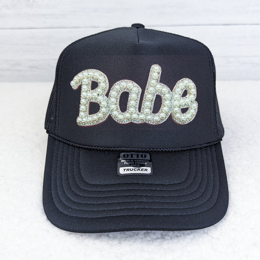 PEARL SPARKLE BABE (PATCH ONLY)