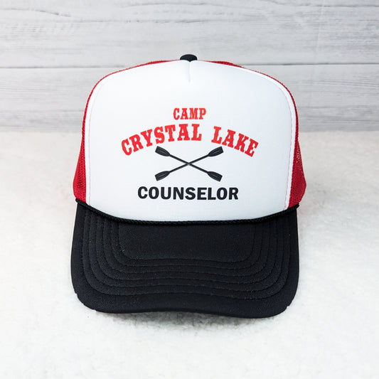CRYSTAL LAKE HAT