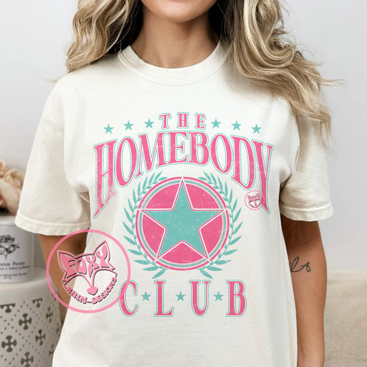 HOMEBODY CLUB